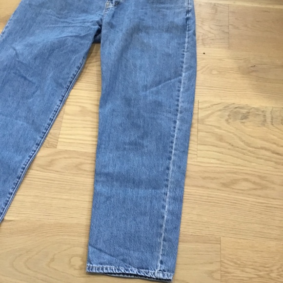 Taikan 90’s Fit denim - stone Wash Blue - Sz: 34 - Picture 2 of 7